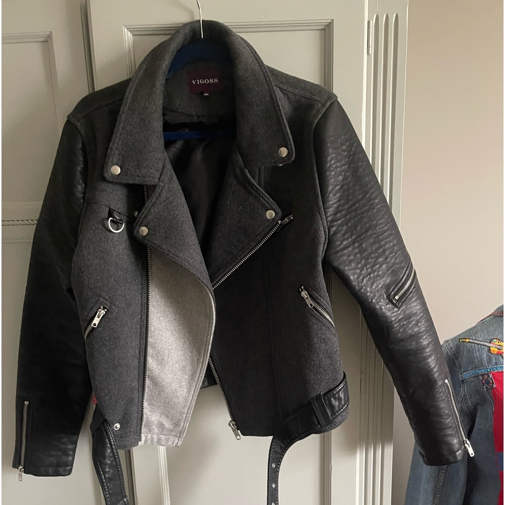 Vigoss motorcycle jacket